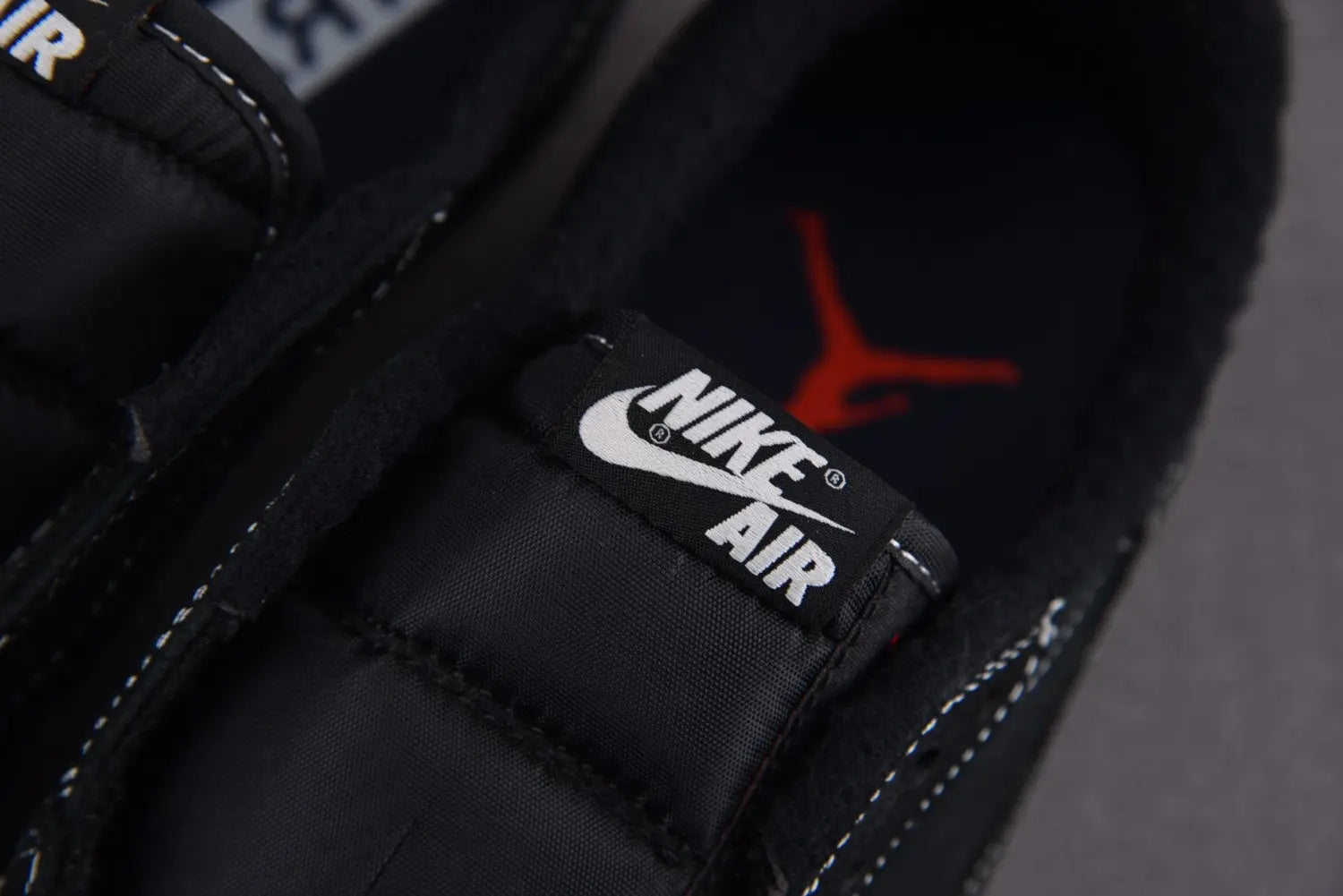 Air Jordan 1 Low OG SP Travis Scott Black Phantom Sneakers Men & Women Metroutfits