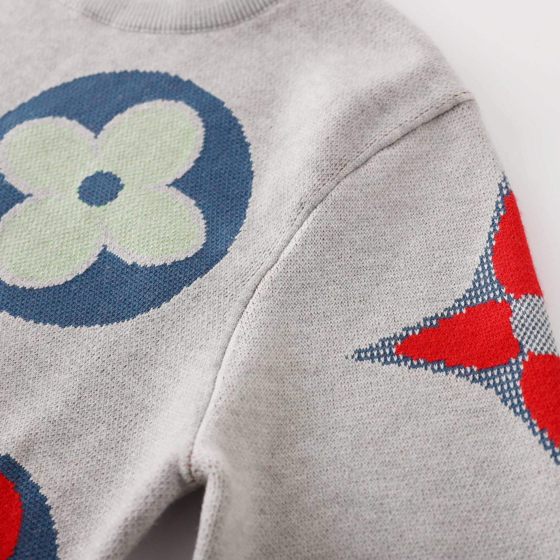 Louis Vuitton Sweatshirt Classic Fit Metroutfits