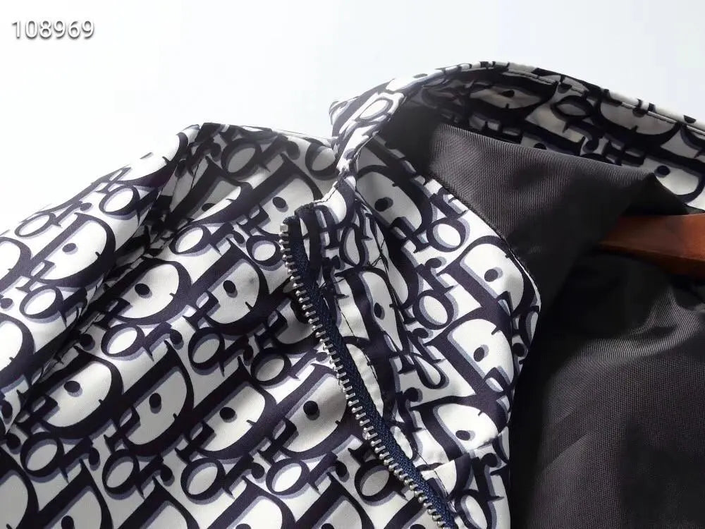 Dior Men’s Designer Jacket Premium Quality Metroutfits