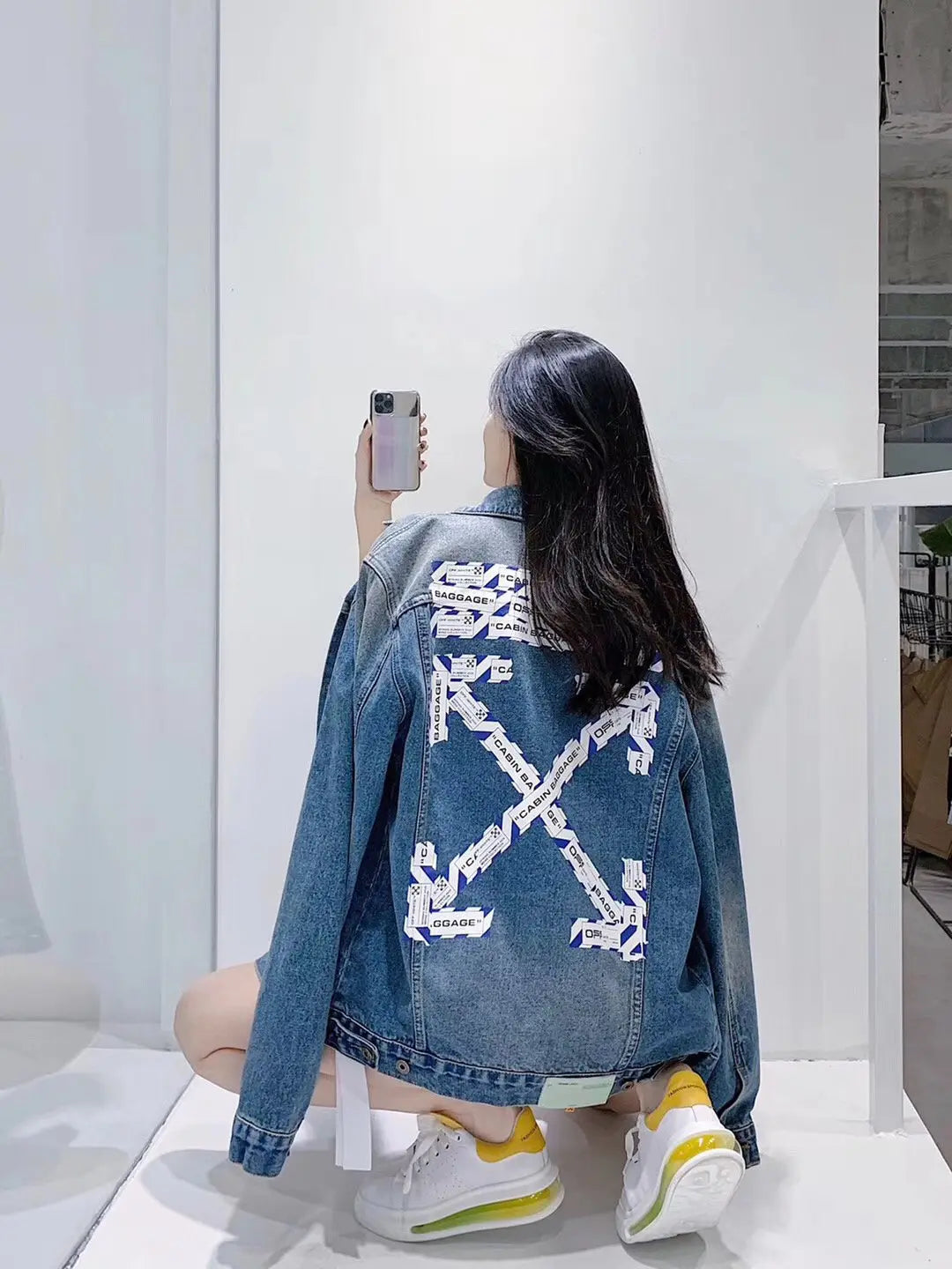 Off-White Jacket – Designer Outerwear Metroutfits
