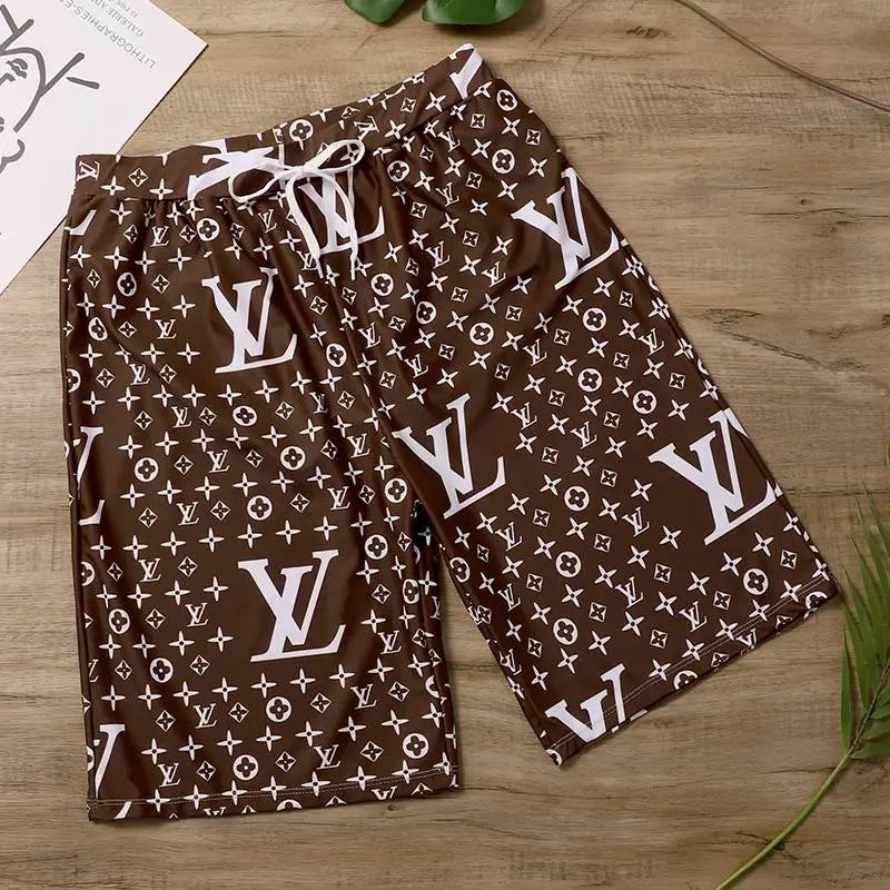 Louis Vuitton Shorts Classic Fit Metroutfits
