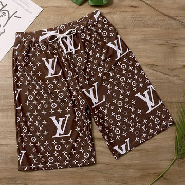 Louis Vuitton Shorts Classic Fit Metroutfits