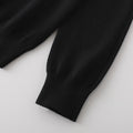 Gucci Men's Black Designer Sweatshirt Metroutfits