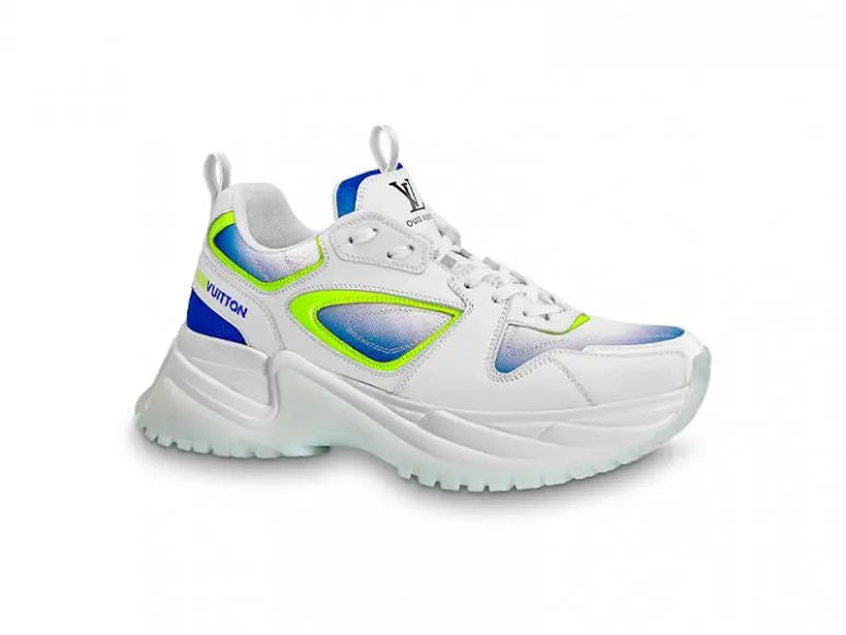 Louis Vuitton Men’s & Women’s Sneakers New with Tag & Box Metroutfits