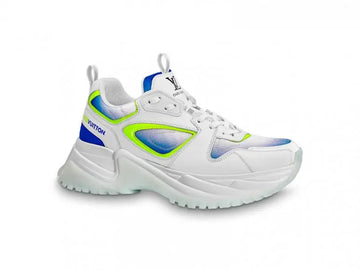 Louis Vuitton Men’s & Women’s Sneakers New with Tag & Box Metroutfits
