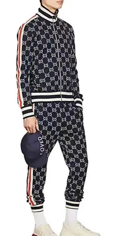 Gucci Luxury Men's Outfit Set Metroutfits