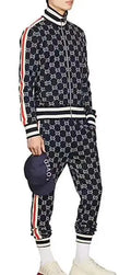 Gucci Luxury Men's Outfit Set Metroutfits