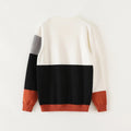 Off-White Men's White Black Sweatshirt Metroutfits