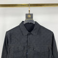 Louis Vuitton x Palm Angels Jacket – Designer Outerwear Metroutfits