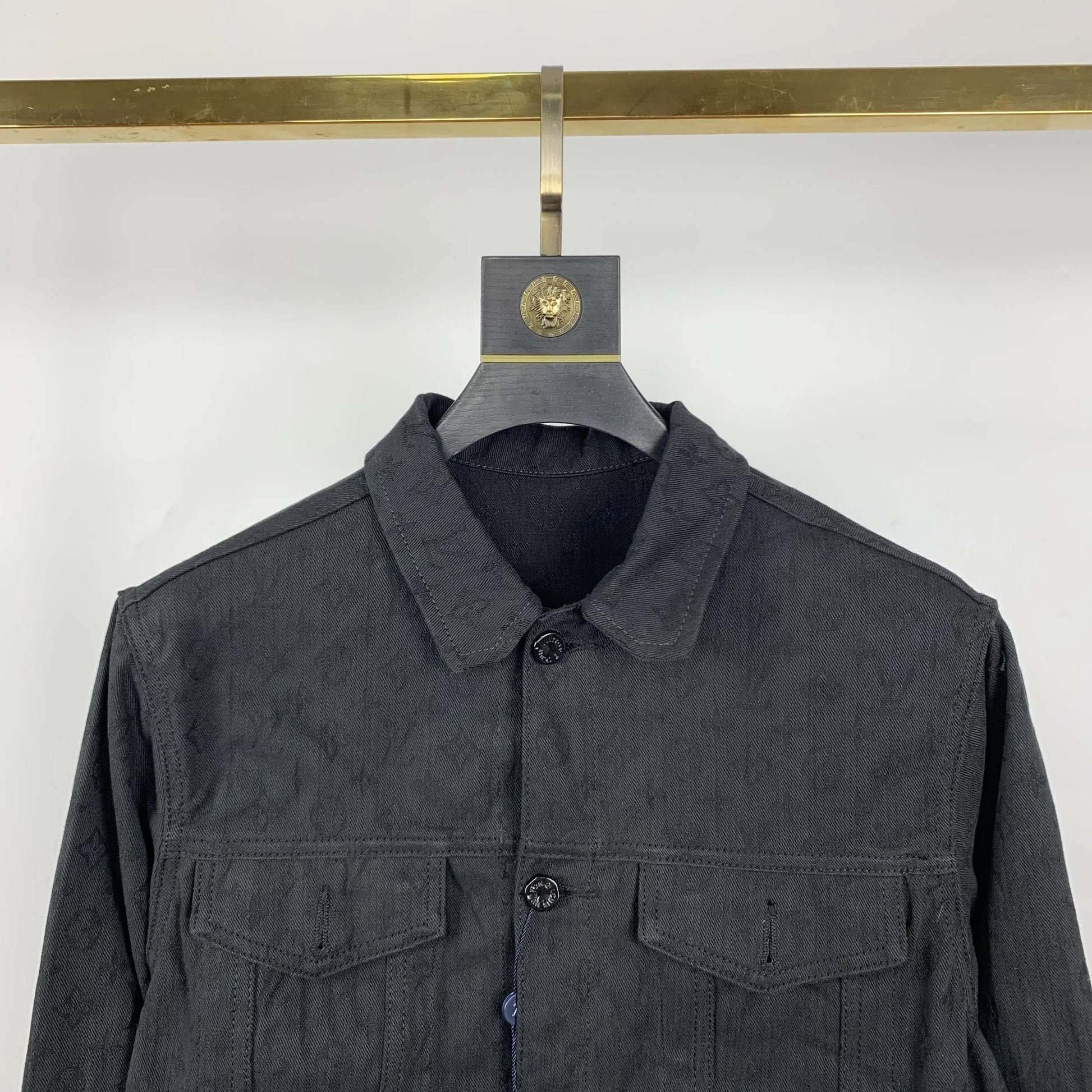Louis Vuitton x Palm Angels Jacket – Designer Outerwear Metroutfits