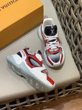 Louis Vuitton Authentic Unisex Sneakers New with Box Metroutfits