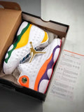 Jordan AJ13 Retro Playground Sneakers New With Tag & Box Metroutfits