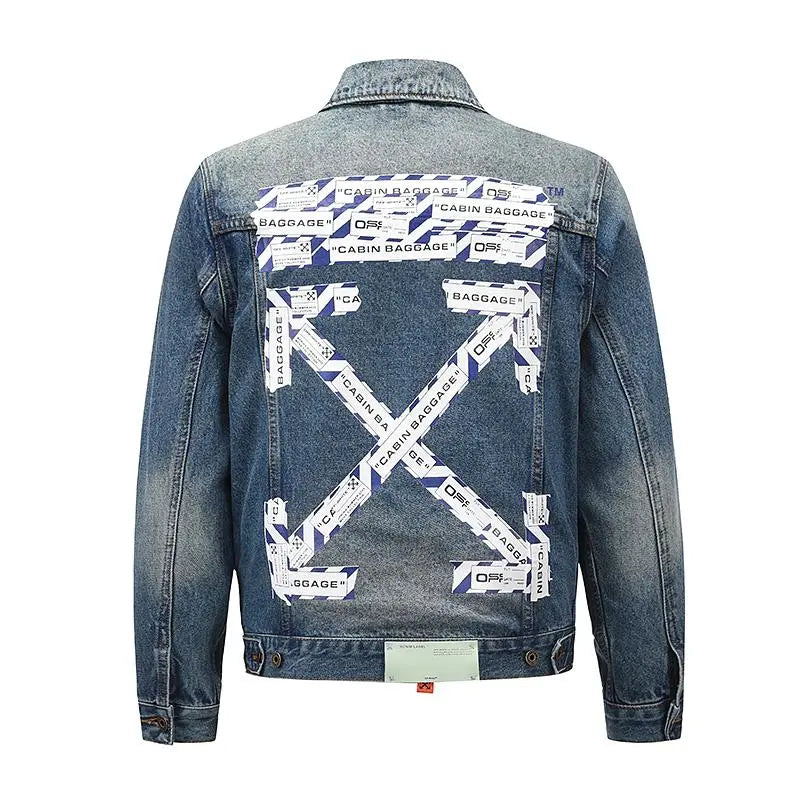 Off-White Jacket – Designer Outerwear Metroutfits