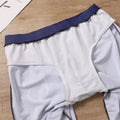 GUCCI - Men's Luxury Designer Short Navy Blue Metroutfits
