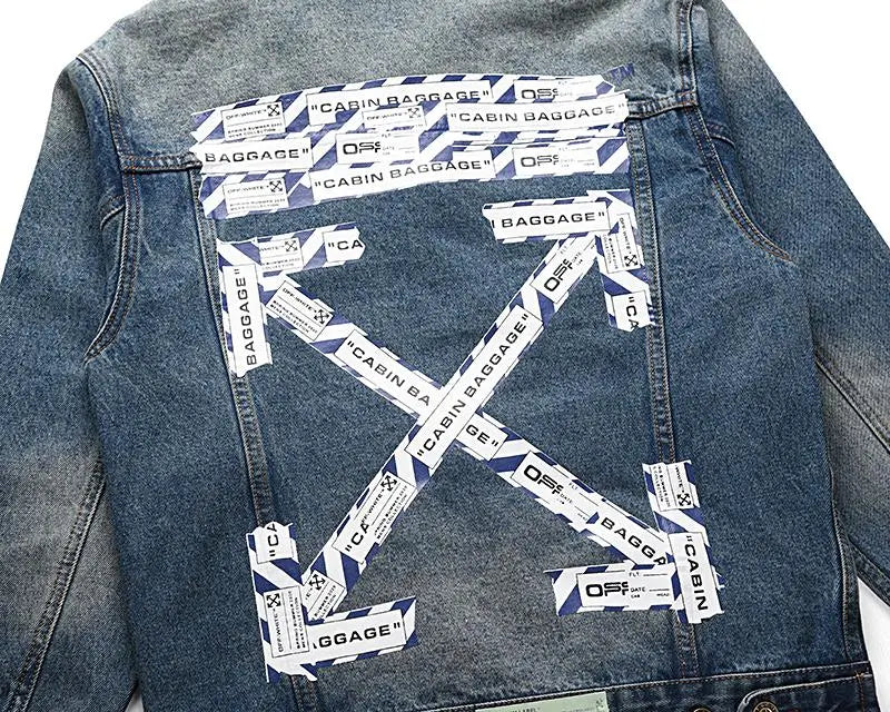 Off-White Jacket – Designer Outerwear Metroutfits