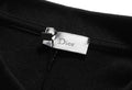 Dior Men's T-Shirt Black White Metroutfits