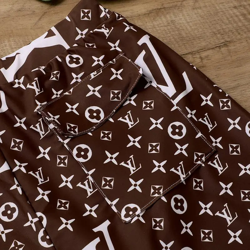 Louis Vuitton Shorts Classic Fit Metroutfits