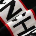 Givenchy Men's Black & White Designer Sweatshirt Metroutfits