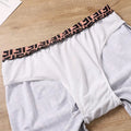 FENDI - Men's Short Black Pink Metroutfits