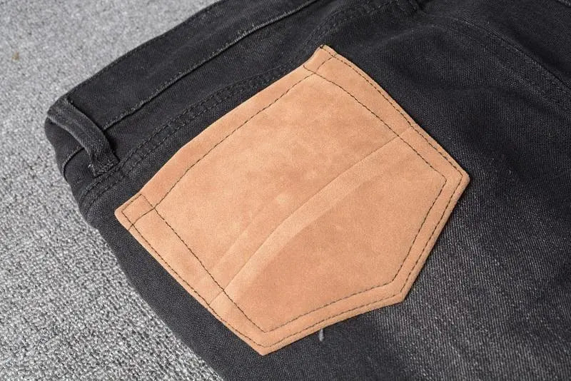 Amiri Premium Denim Jeans  Designer Fit Metroutfitstore