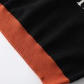 Off-White Men's White Black Sweatshirt Metroutfits
