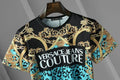 Versace - Men's Premium Cotton T-Shirt - Luxury Casual Wear Metroutfits