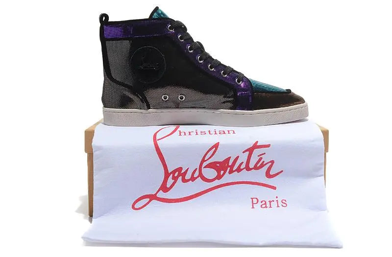 Christian Louboutin - Women and Men's Luxury Sneaker - Designer Footwear Metroutfits