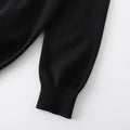 Givenchy Men's Black & White Designer Sweatshirt Metroutfits