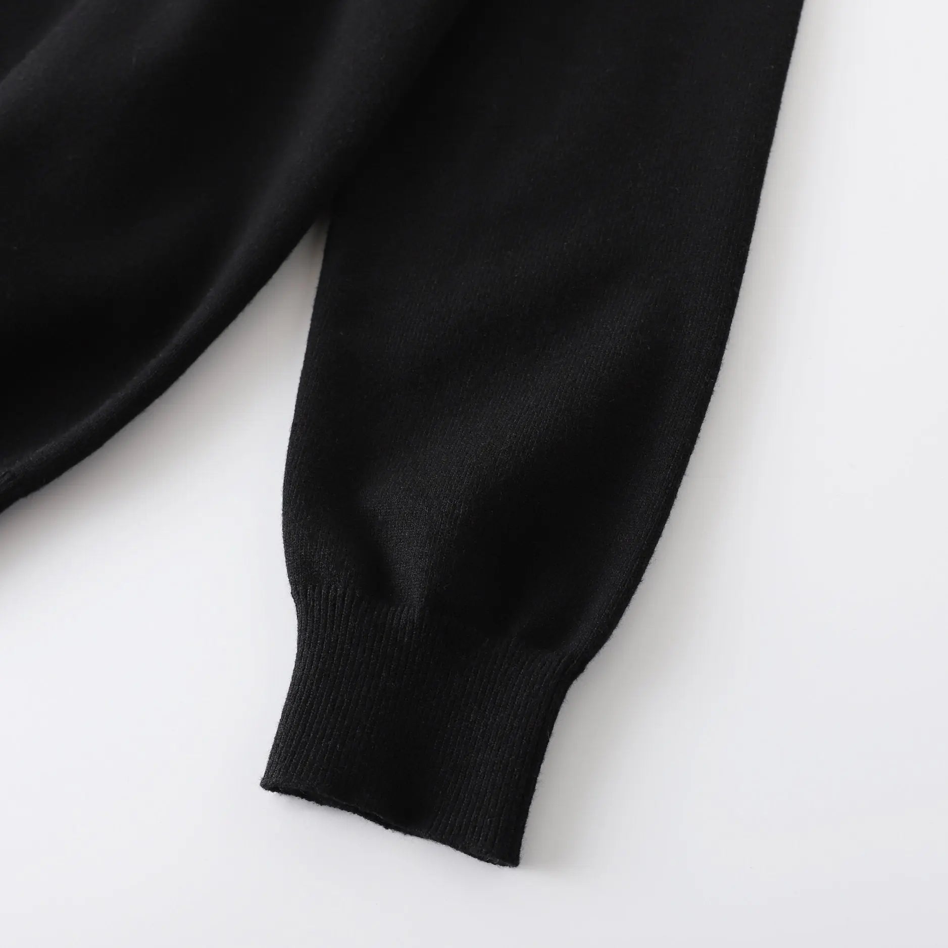 Givenchy Men's Black & White Designer Sweatshirt Metroutfits