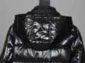 Valentino x Moncler Men's Black Puffer Jacket Metroutfits