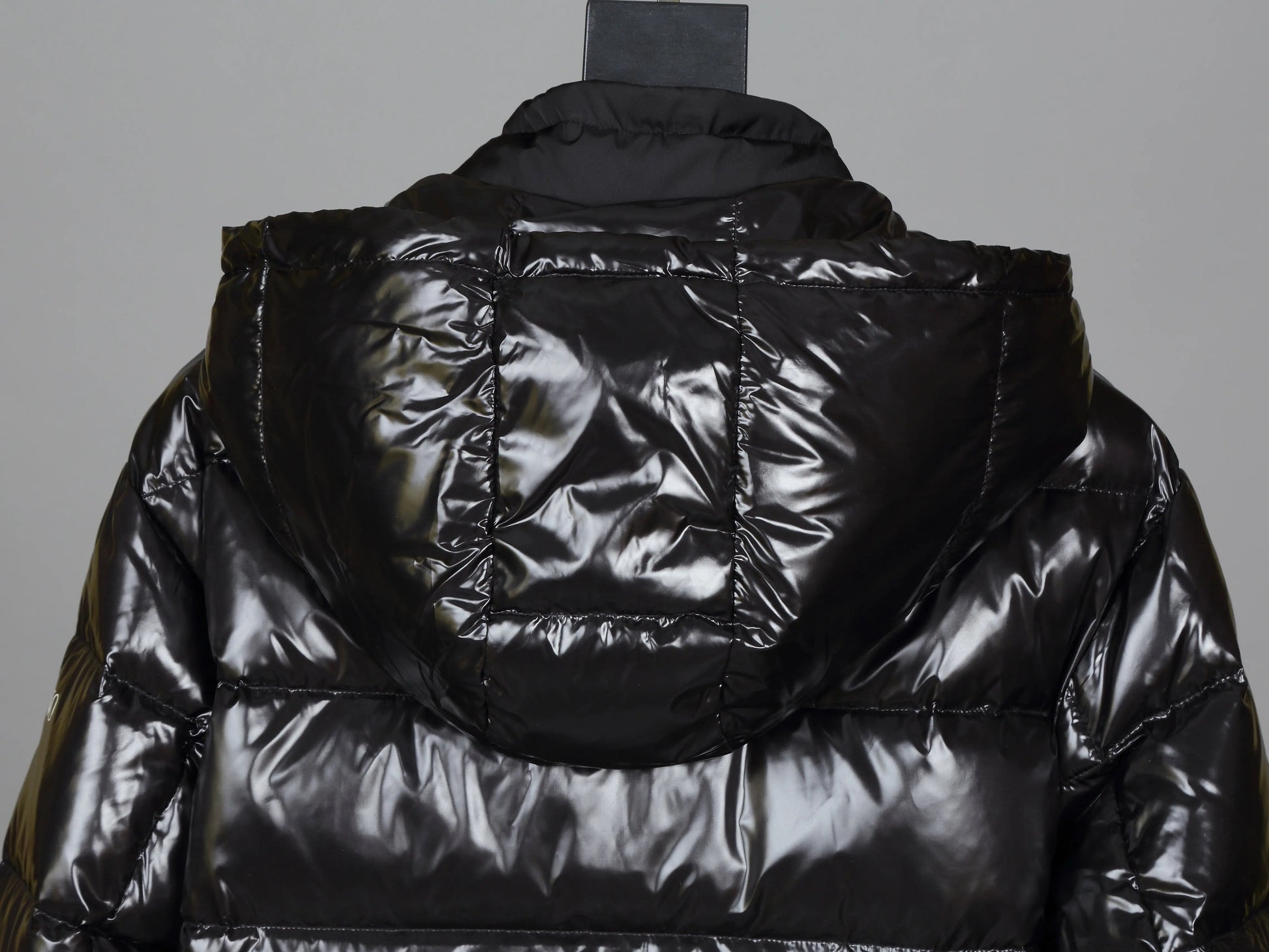 Valentino x Moncler Men's Black Puffer Jacket Metroutfits