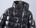Moncler Men's Black Puffer Jacket Metroutfits