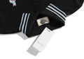 Gucci Men's T-Shirt Black White Metroutfits