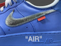 NIKE - AIR FORCE 1 LOW OFF-WHITE - chic tread