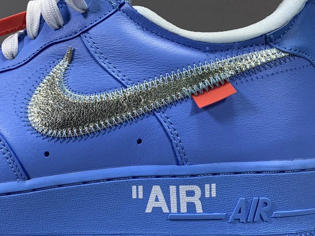 NIKE - AIR FORCE 1 LOW OFF-WHITE - chic tread