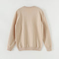 Burberry Men's Cream Designer Sweatshirt Metroutfits