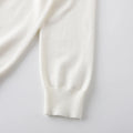 Givenchy Men's Off-White & Black Designer Sweatshirt Metroutfits