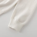 Armani Men's White Designer Sweatshirt Metroutfits