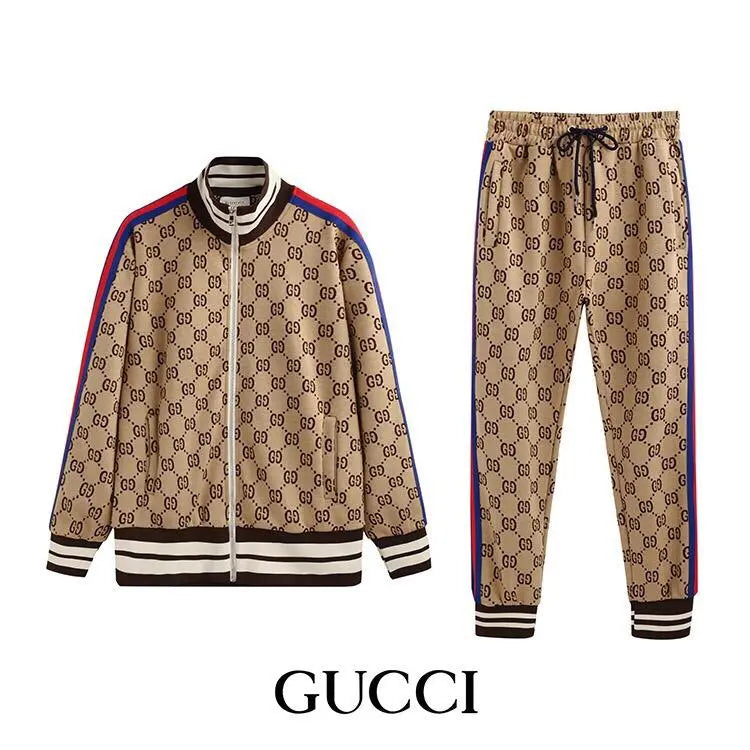 Gucci Designer Clothing Set For Men Metroutfits
