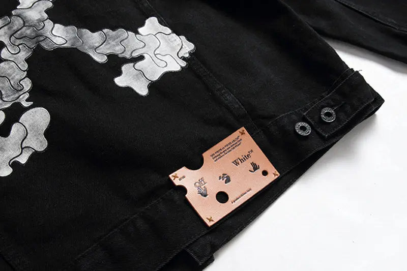 Off-White Jacket – Stylish Designer Outerwear Metroutfits