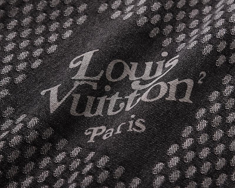 Louis Vuitton Jacket – Designer Black Outerwear Metroutfits