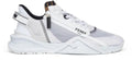 Fendi Flow Low-Top Sneaker Made in Italy New With Tag Metroutfits