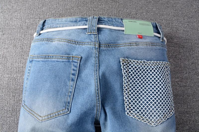 Off-White Designer Jeans – Premium Denim Metroutfitstore