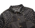 Louis Vuitton Jacket – Designer Black Outerwear Metroutfits