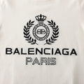Balenciaga Men's White Designer Sweatshirt Metroutfits