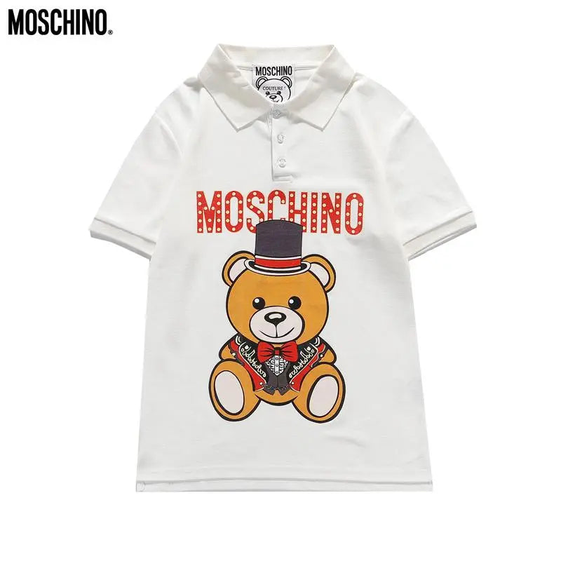 Moschino Men's T-Shirt Black Metroutfits