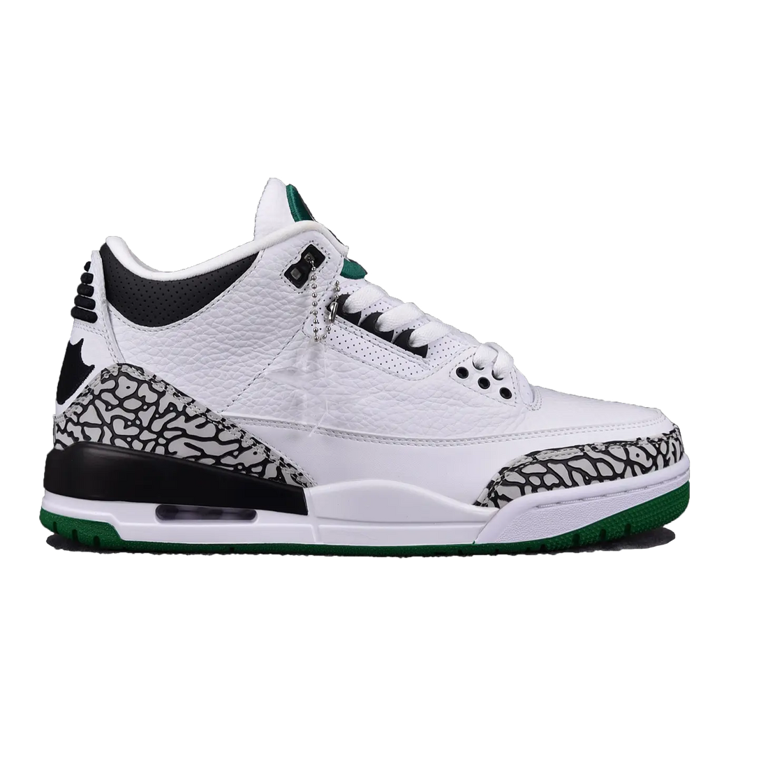 Jordan AJ3 “Oregon Pitcrew” Retro Sneakers Metroutfits