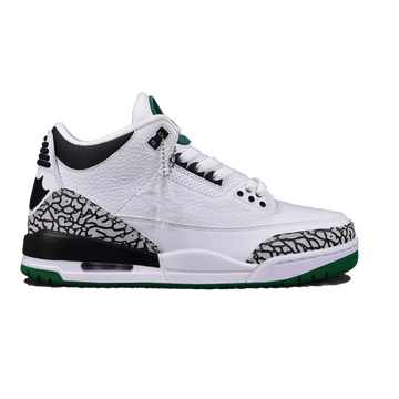 Jordan AJ3 “Oregon Pitcrew” Retro Sneakers Metroutfits