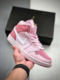 Nike Air Jordan 1 Retro Sneakers New With Tag & Box Metroutfits