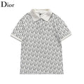 Dior Men's T-Shirt White Black Metroutfits